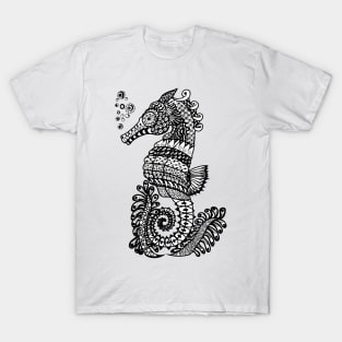 Zen Seahorse T-Shirt